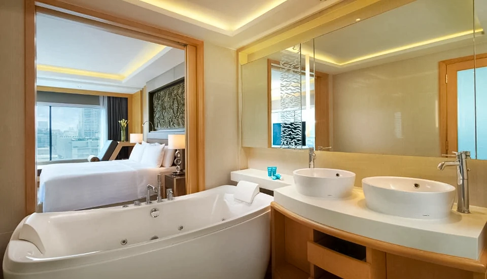 هتل آماری واترگیت بانکوک